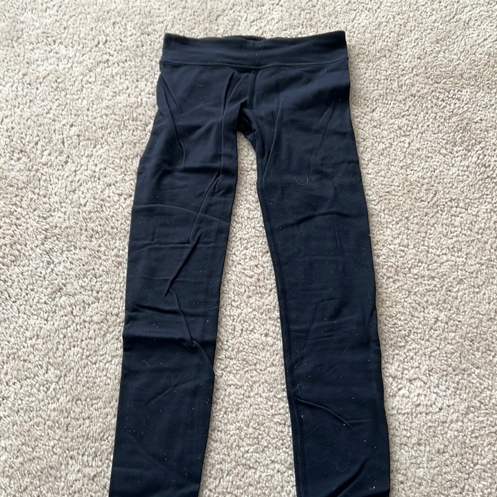 Girls Ivivva leggings